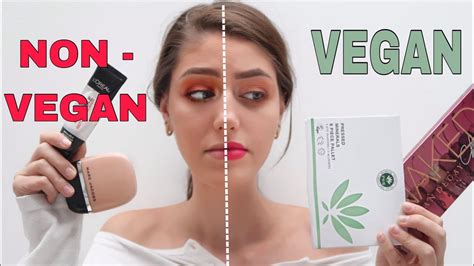 What makes vegan makeup vegan